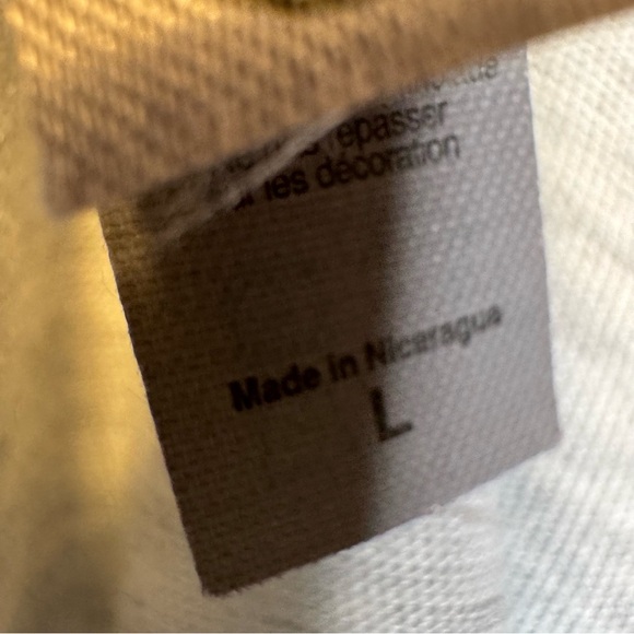 Love My Tribe Long Sleeve Tee - Blue and Gray - Picture 9 of 10